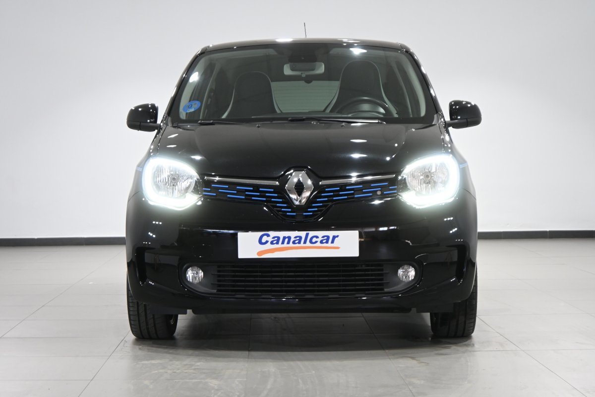 Foto Renault Twingo 2