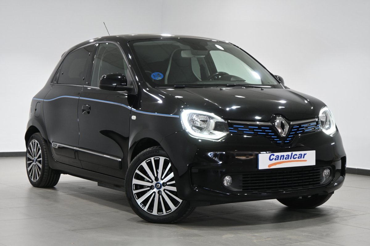 Foto Renault Twingo 3