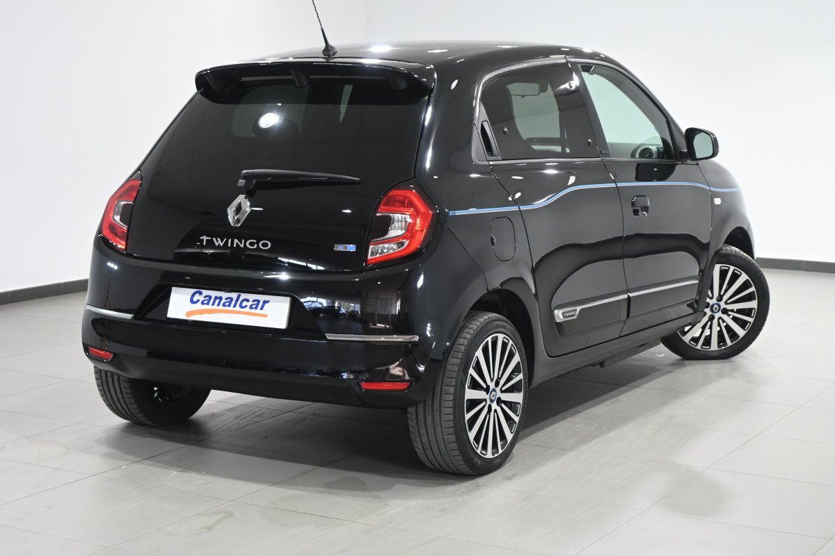 Foto Renault Twingo 4