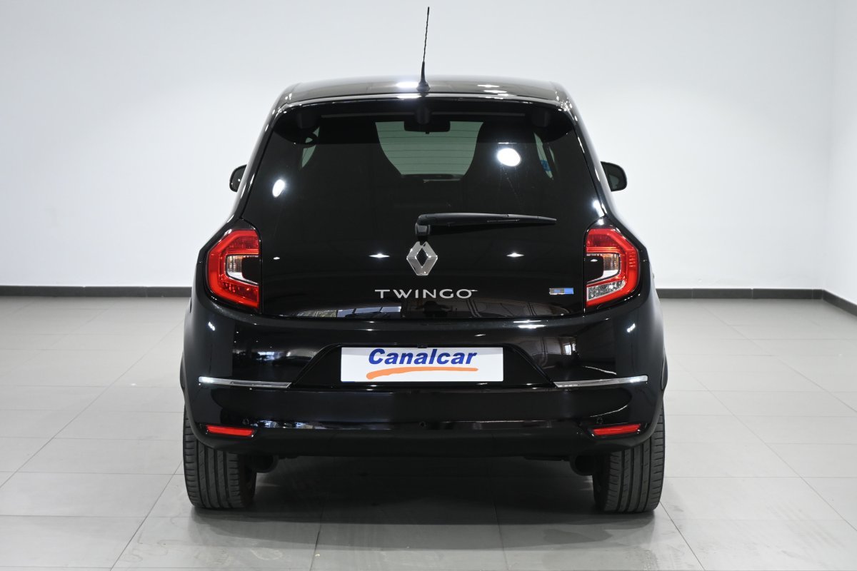 Foto Renault Twingo 5