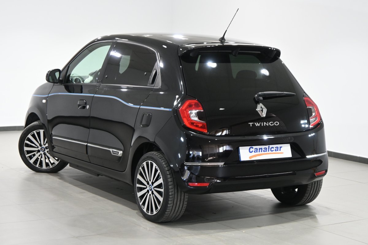 Foto Renault Twingo 6