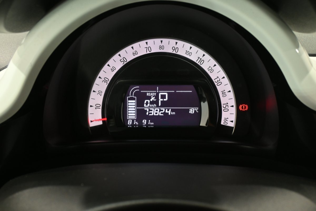 Foto Renault Twingo 13