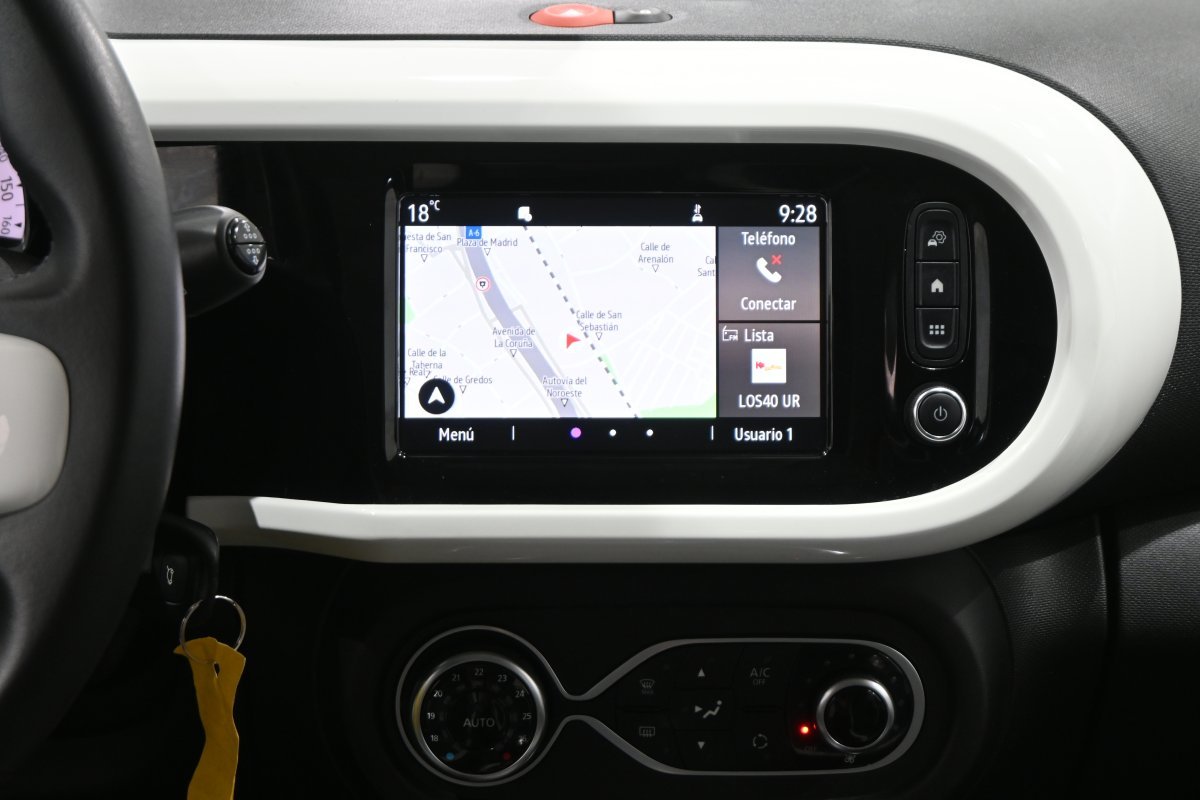 Foto Renault Twingo 14