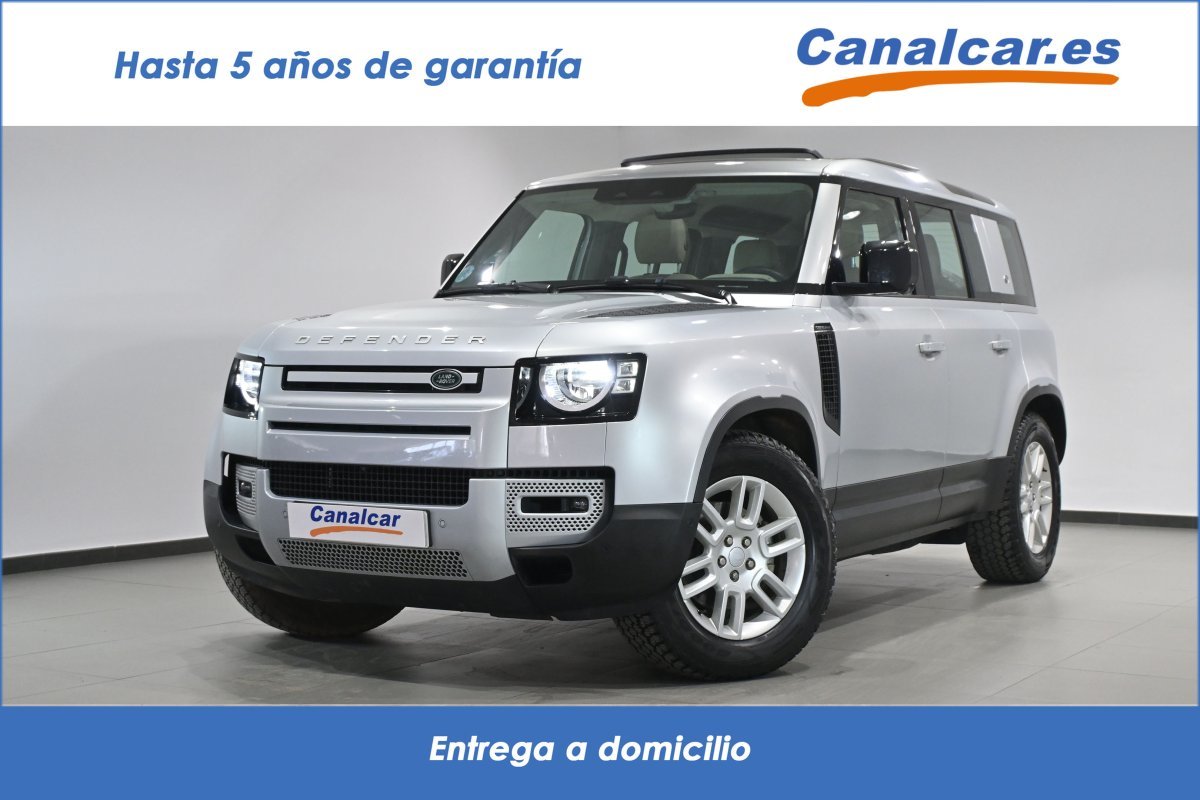 Foto Land-Rover Defender 1