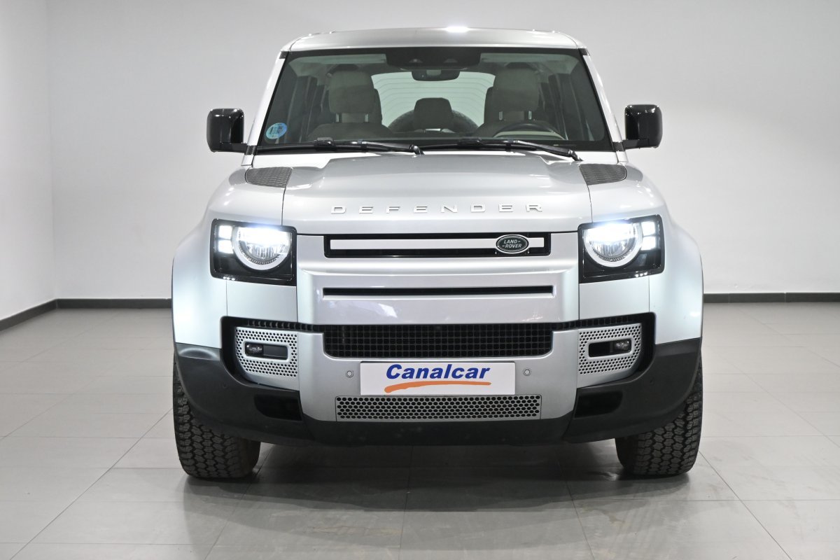 Foto Land-Rover Defender 2