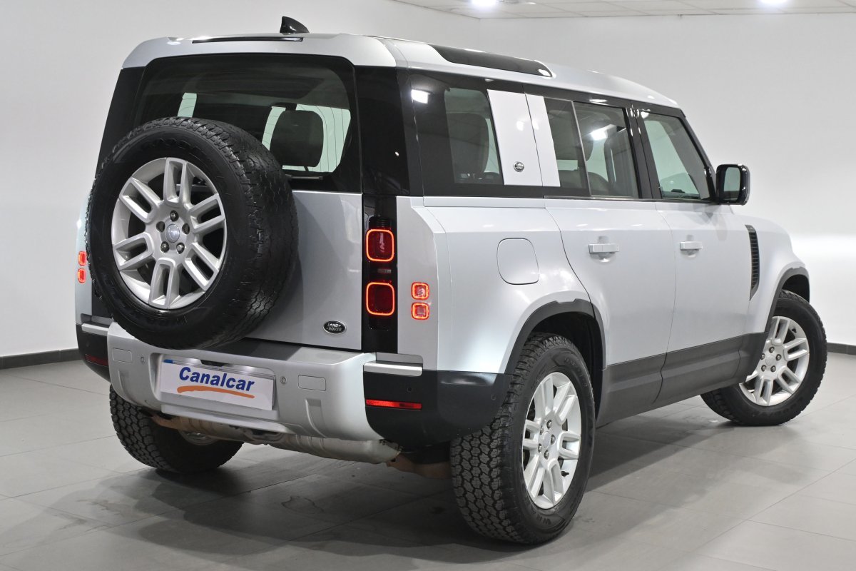 Foto Land-Rover Defender 4