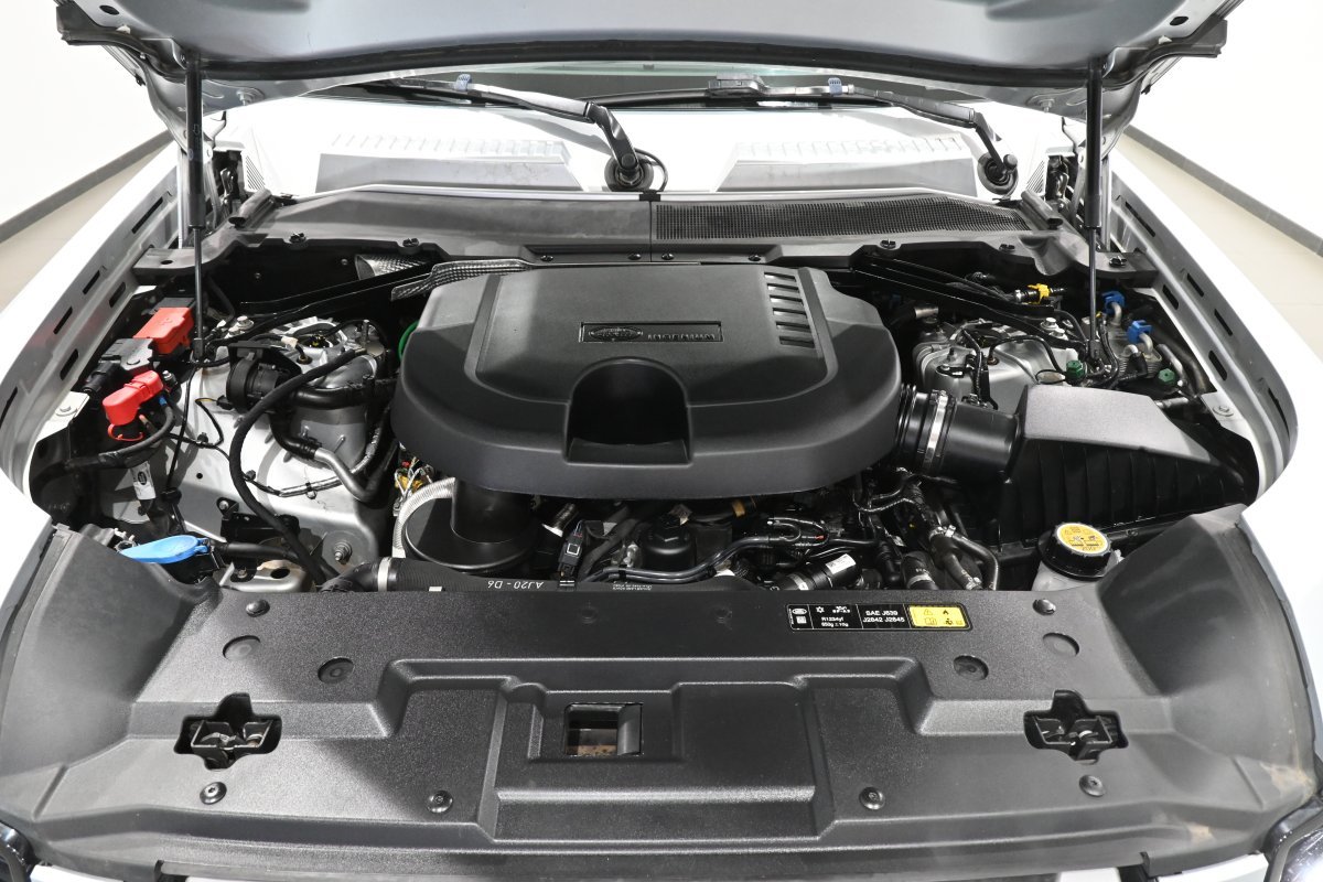 Foto Land-Rover Defender 7