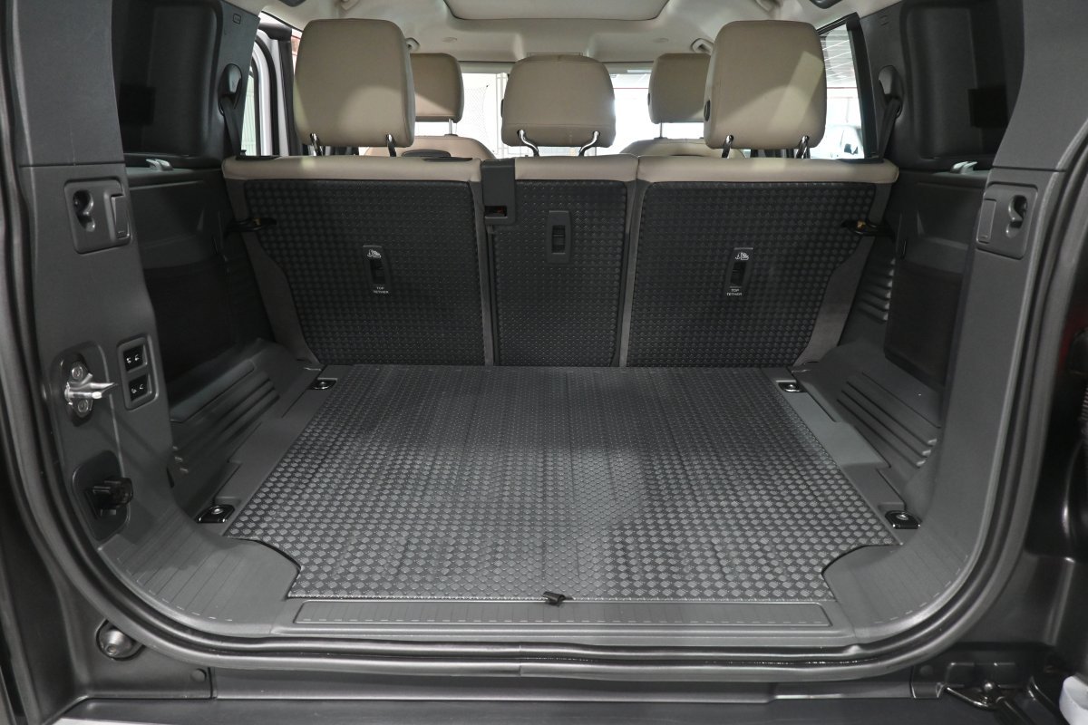 Foto Land-Rover Defender 8
