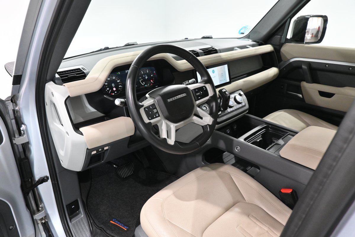 Foto Land-Rover Defender 10