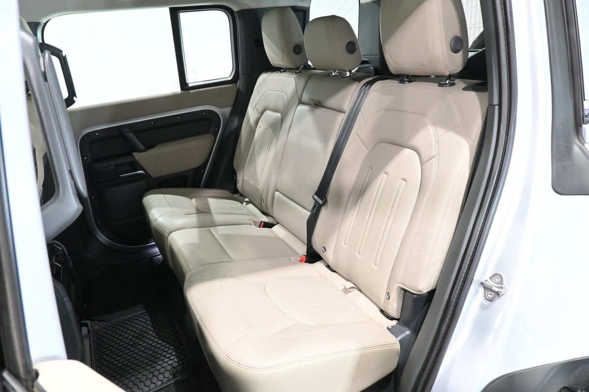 Foto Land-Rover Defender 12