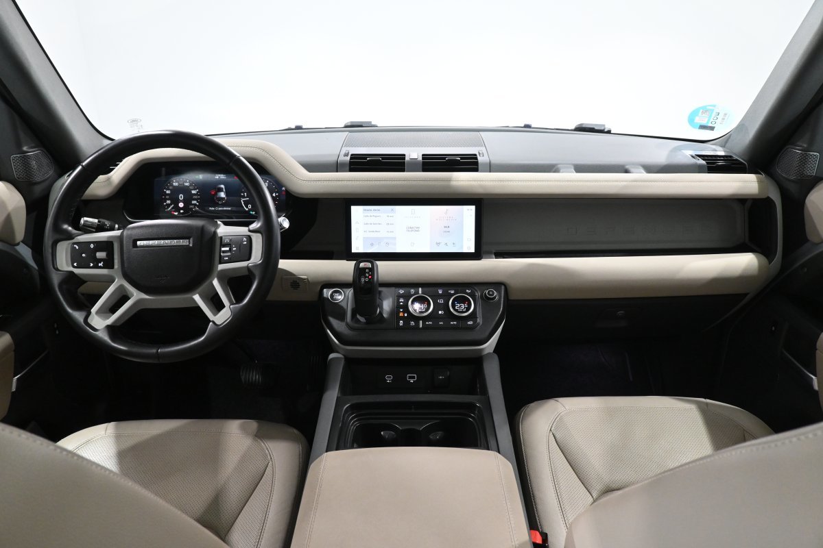 Foto Land-Rover Defender 20