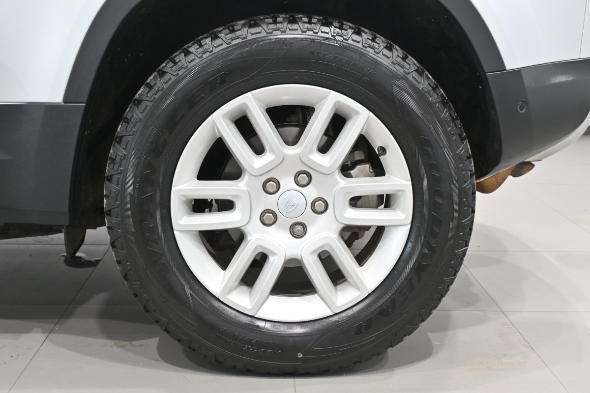 Foto Land-Rover Defender 34