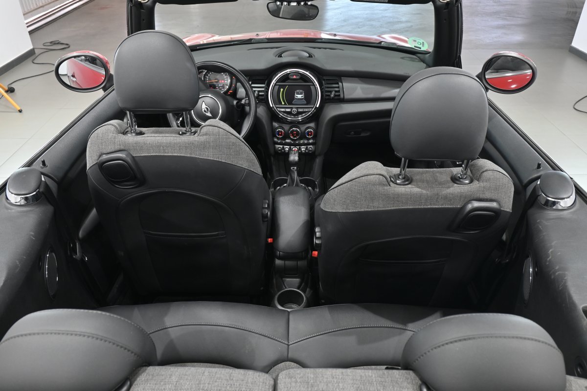 Foto Mini Cabrio 13