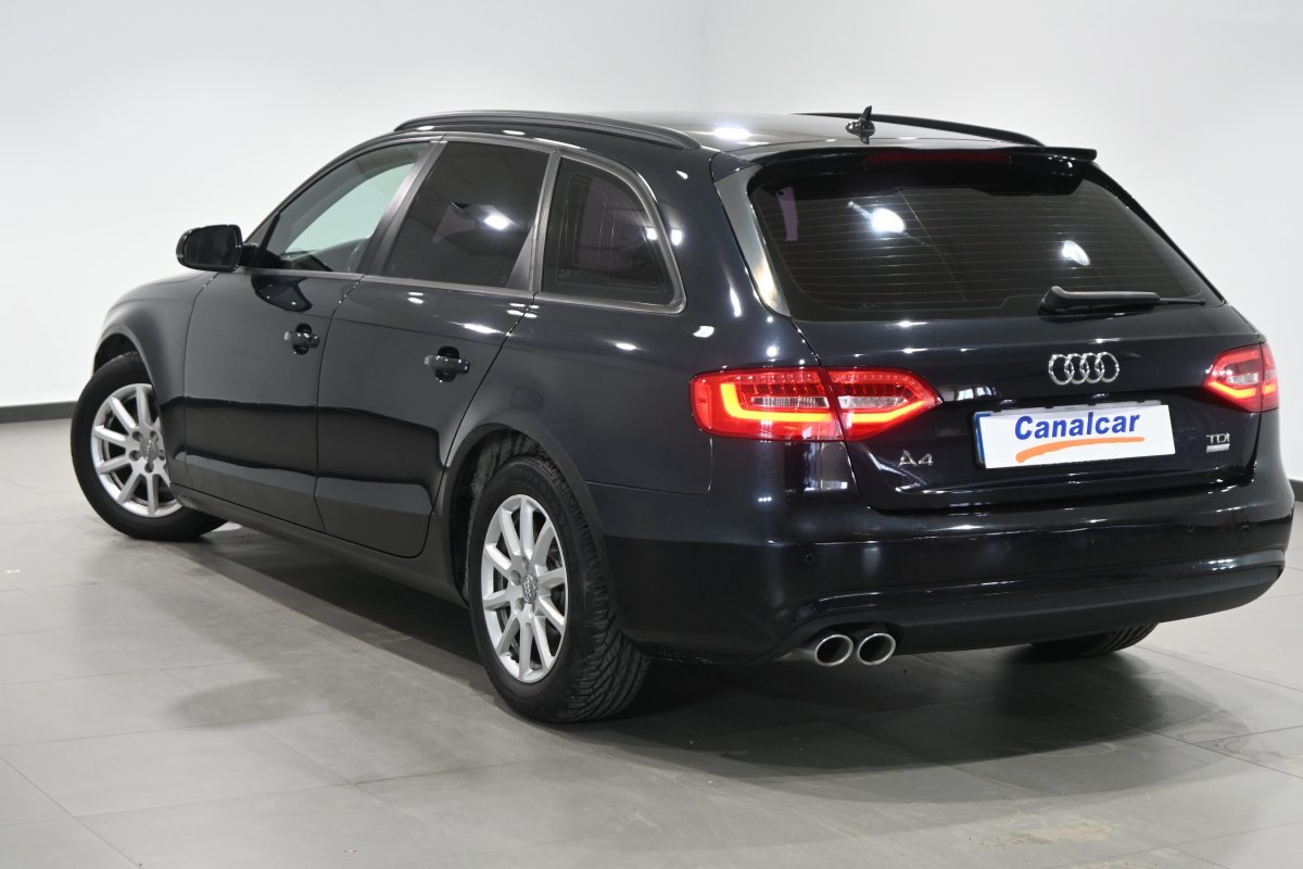 Foto Audi A4 Avant 5