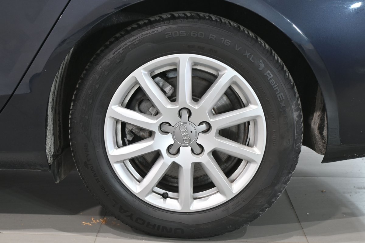 Foto Audi A4 Avant 29