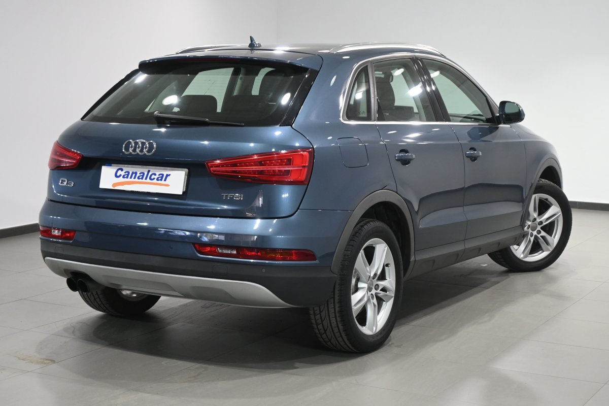 Foto Audi Q3 4