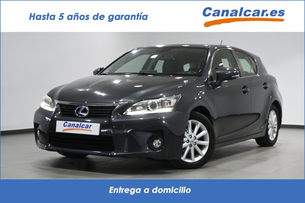 Foto Lexus CT 1