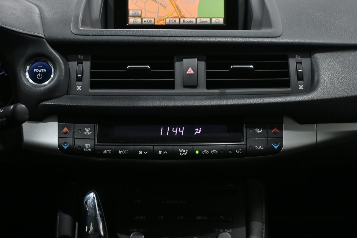 Foto Lexus CT 17