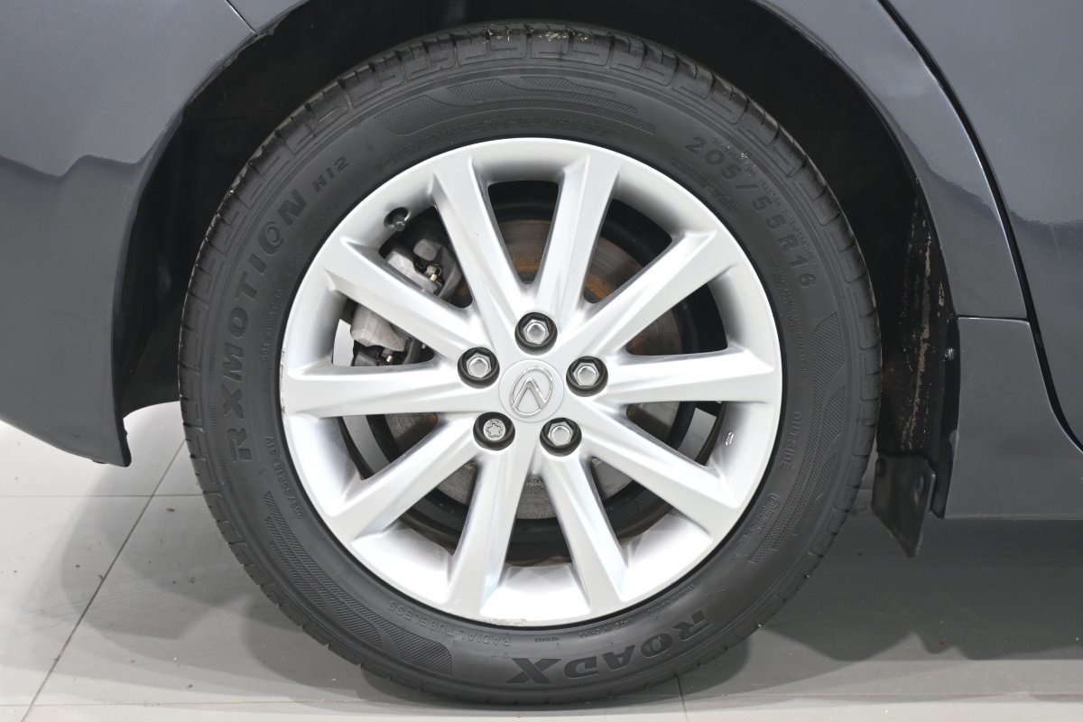 Foto Lexus CT 30