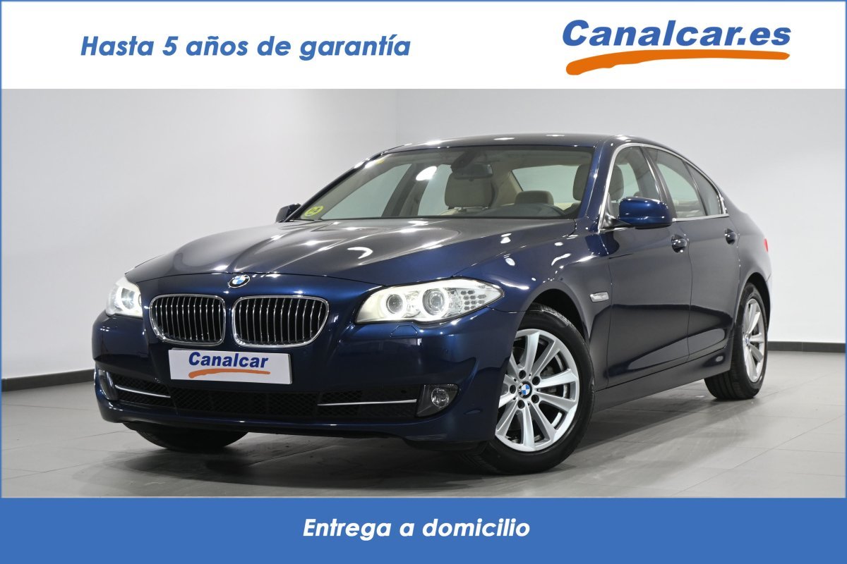 Foto BMW Serie 5 1