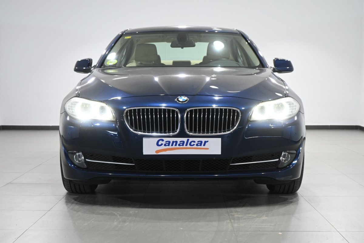 Foto BMW Serie 5 2