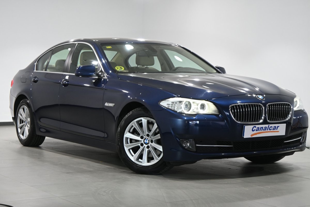 Foto BMW Serie 5 3