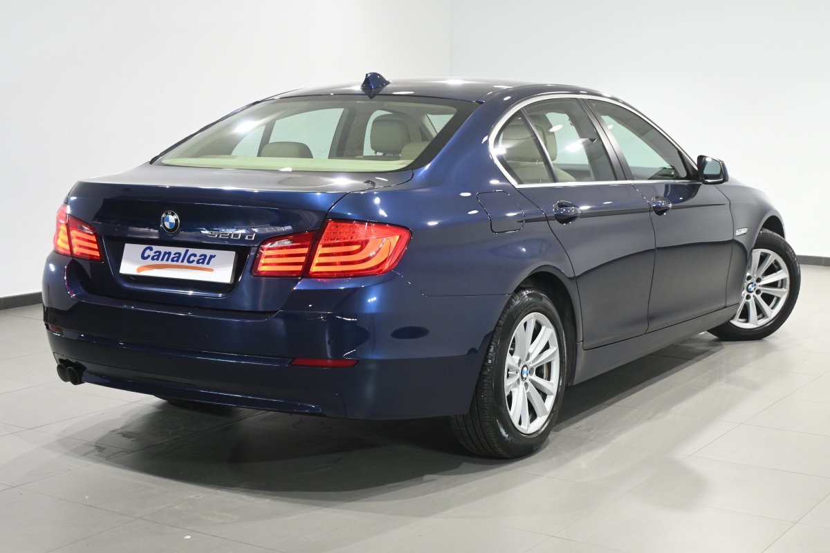 Foto BMW Serie 5 4