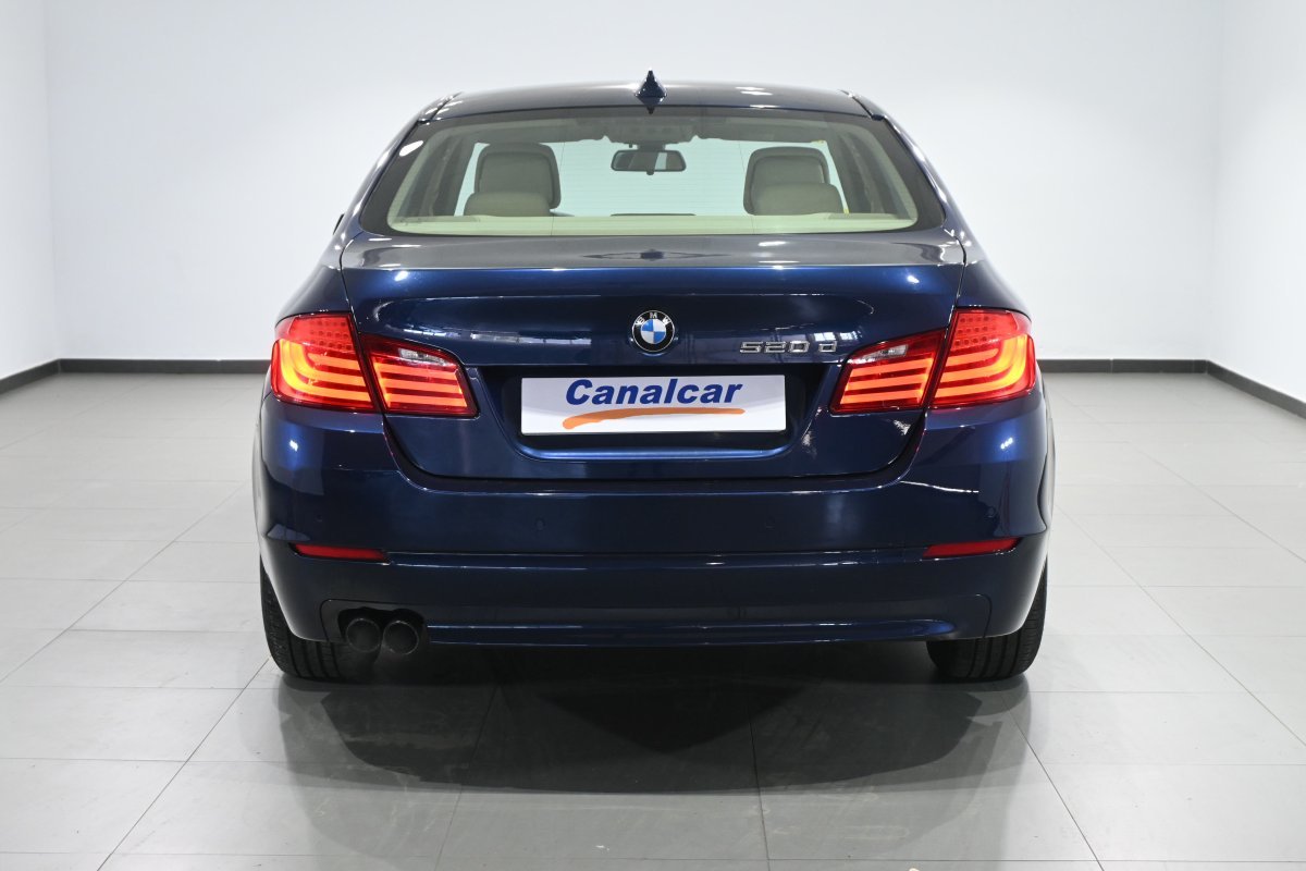 Foto BMW Serie 5 5