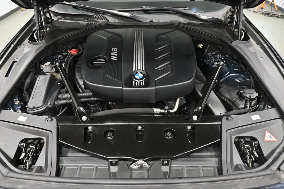 Foto BMW Serie 5 7