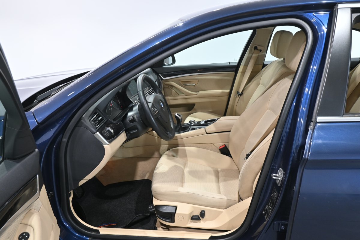 Foto BMW Serie 5 10