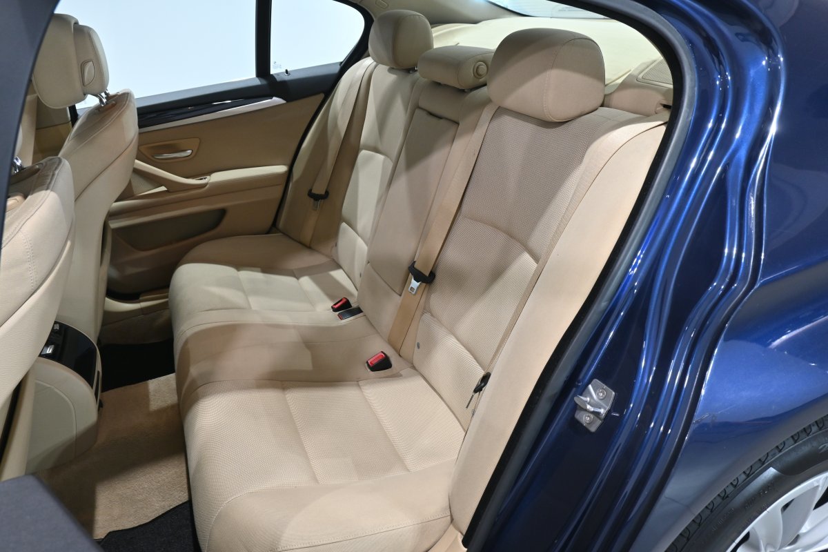 Foto BMW Serie 5 11
