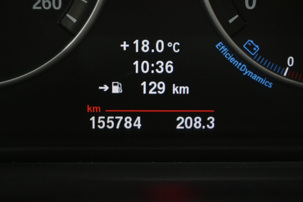 Foto BMW Serie 5 12