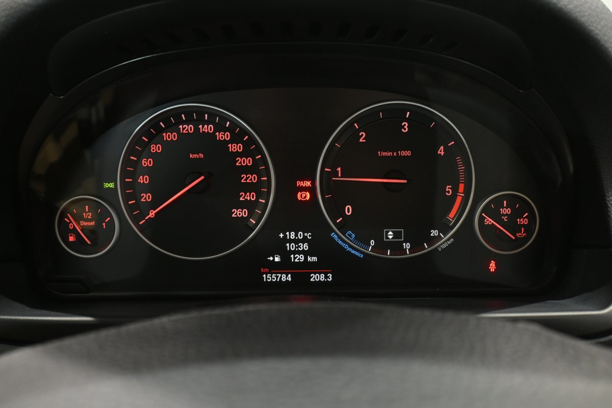 Foto BMW Serie 5 13