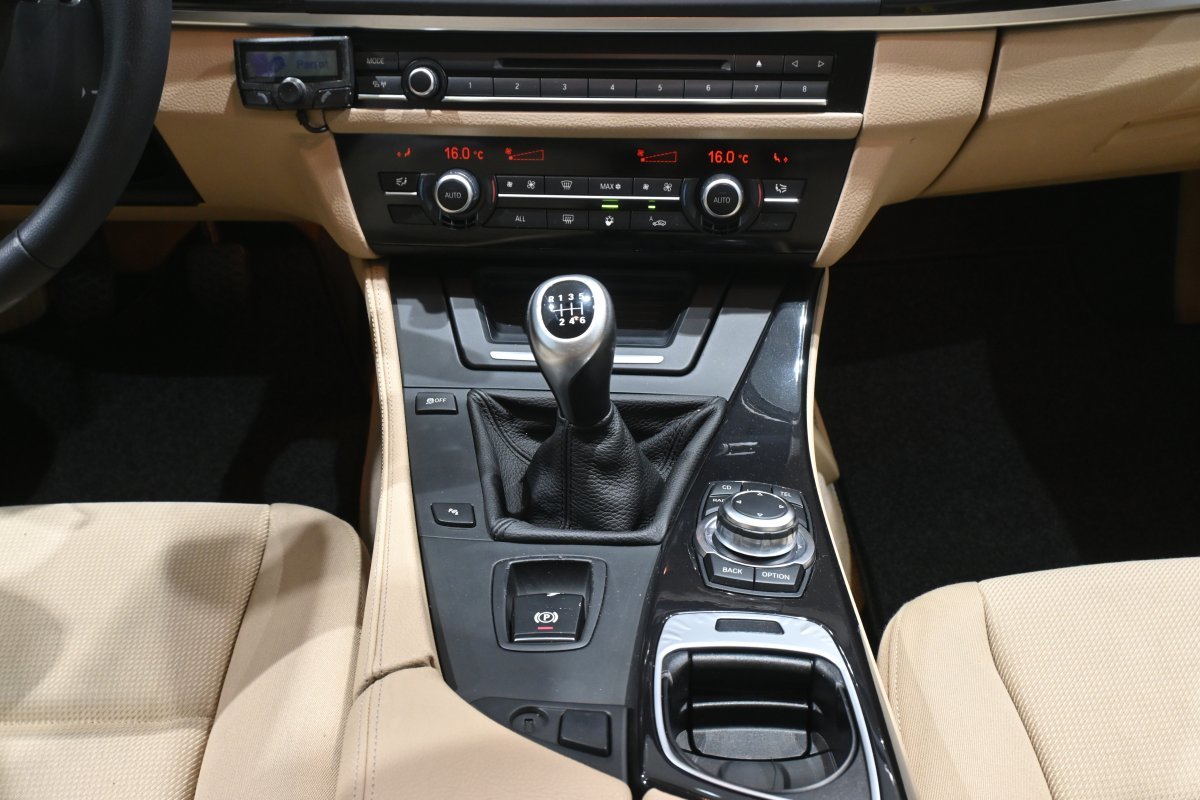 Foto BMW Serie 5 19