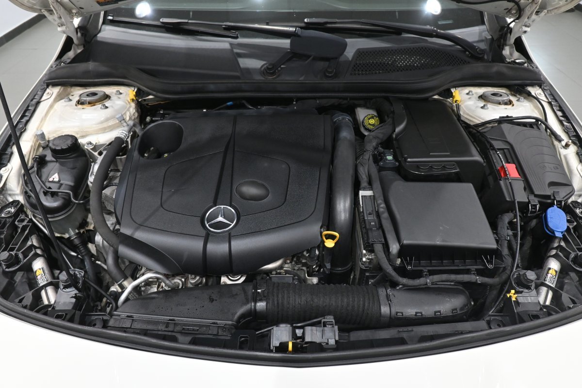 Foto Mercedes-Benz Clase CLA 7