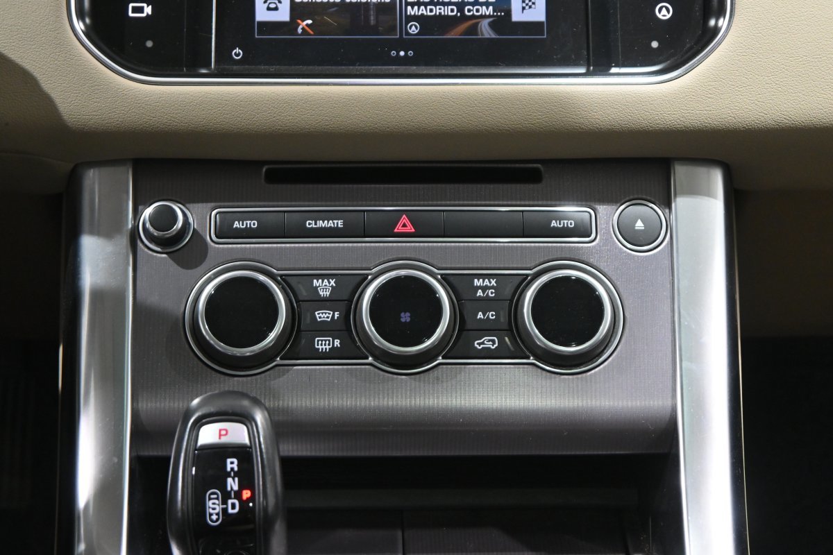 Foto Land-Rover Range Rover Sport 20