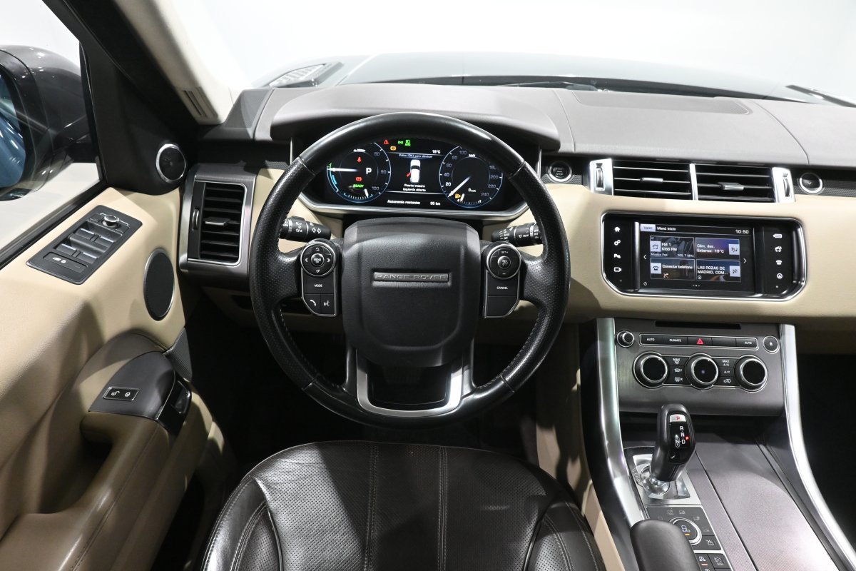 Foto Land-Rover Range Rover Sport 22