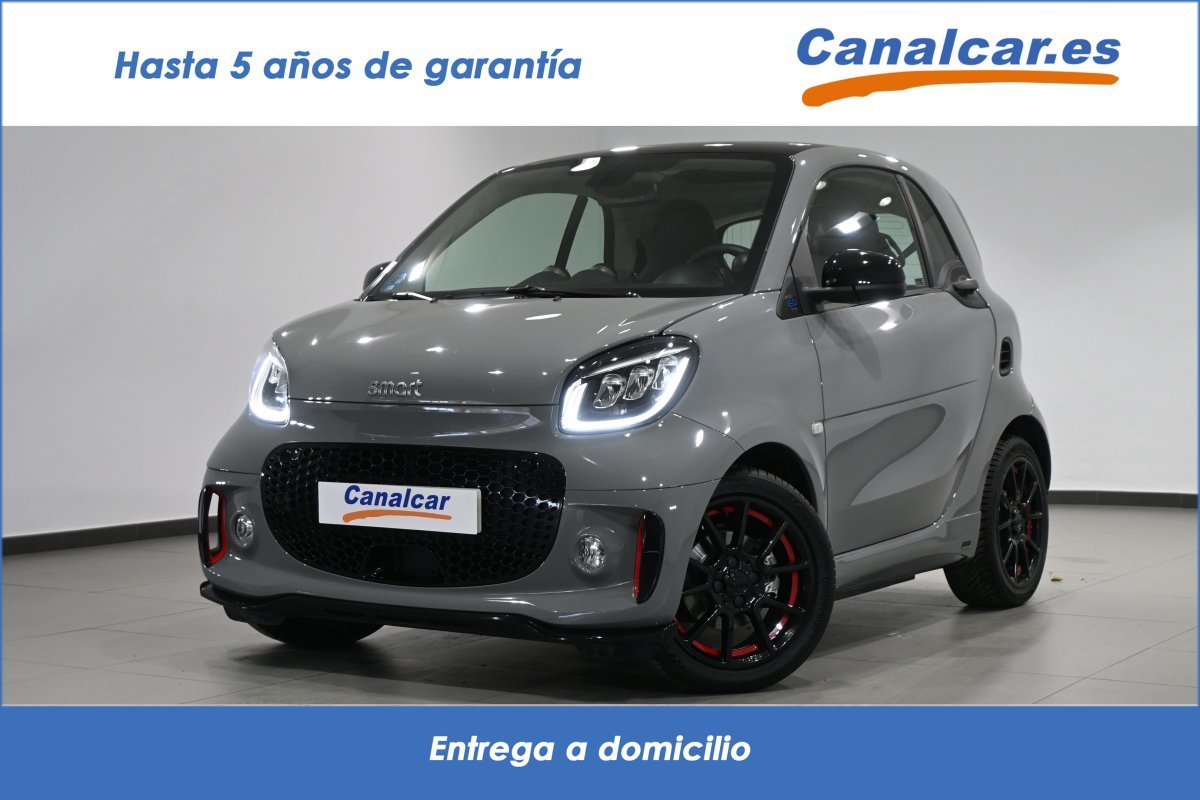 Foto Smart Fortwo 1