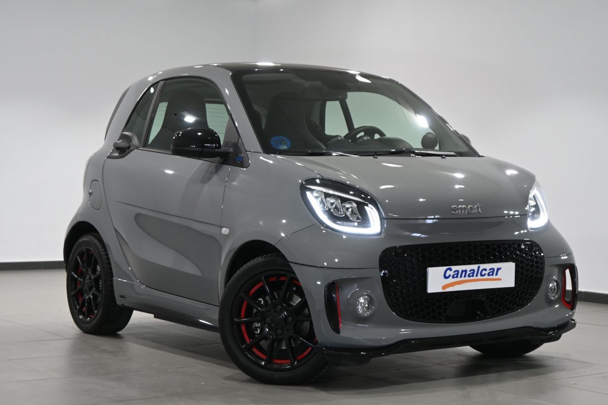 Foto Smart Fortwo 3