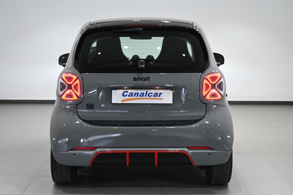 Foto Smart Fortwo 5