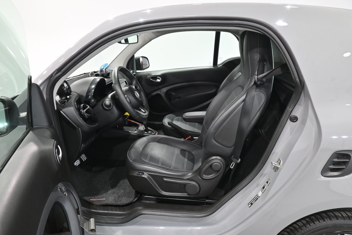 Foto Smart Fortwo 10