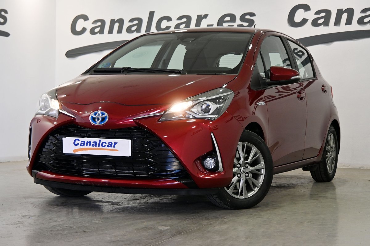 Foto Toyota Yaris 1