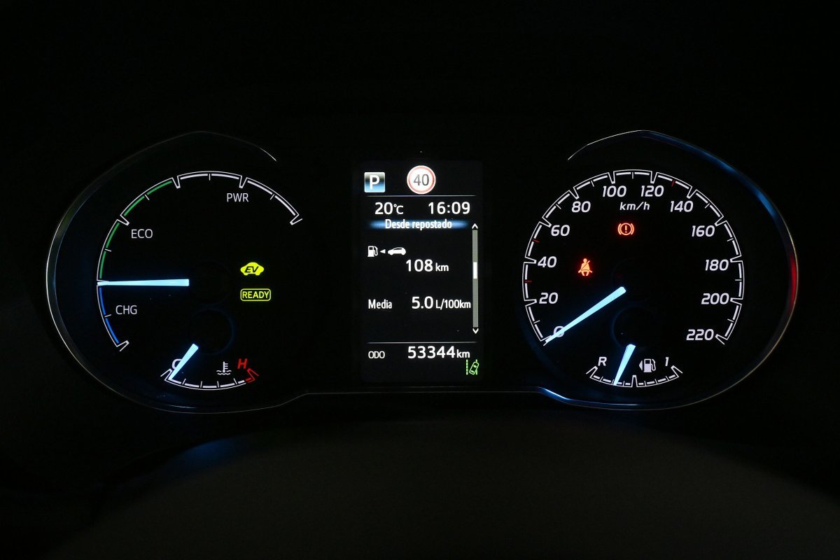 Foto Toyota Yaris 11