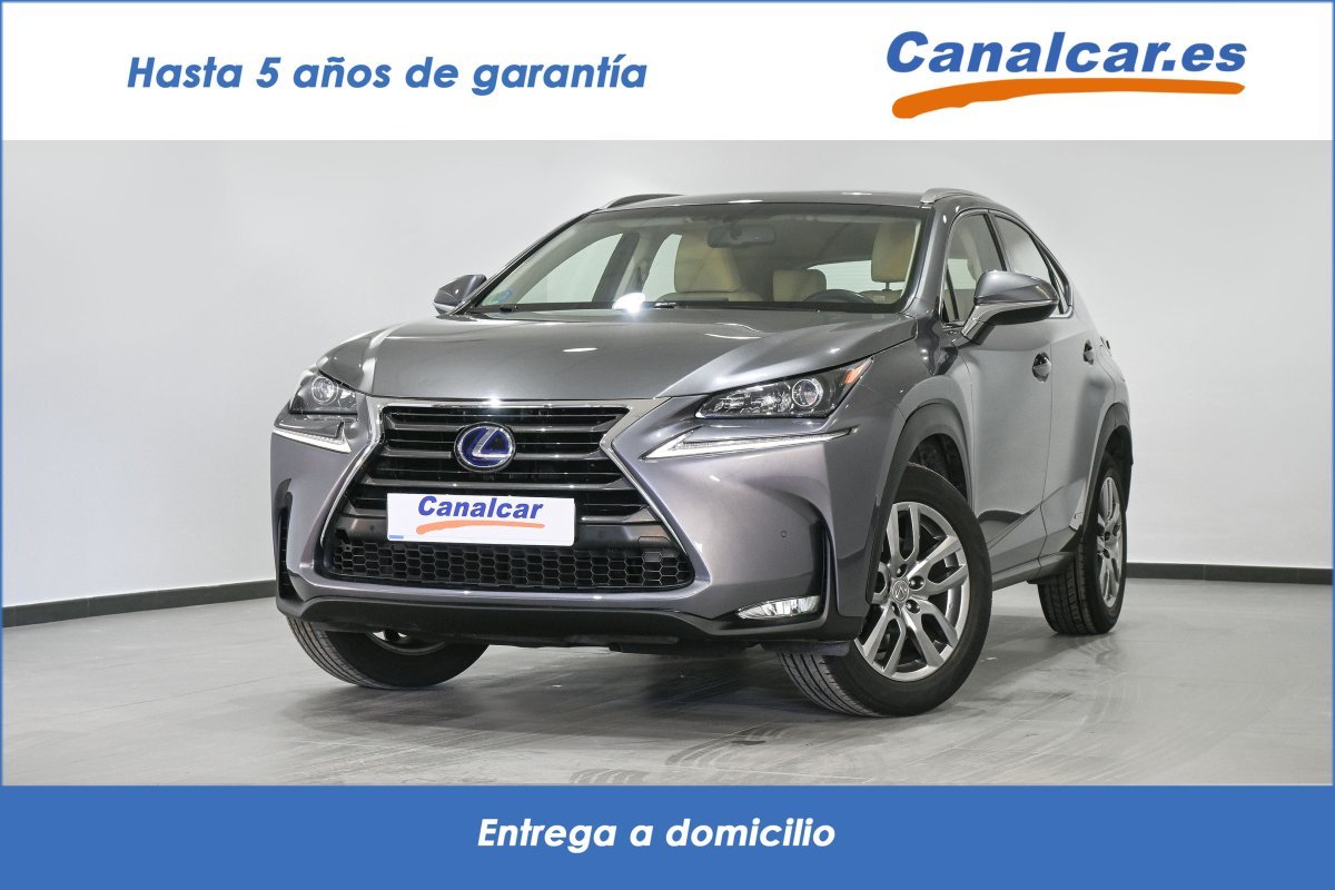 Foto Lexus NX 1