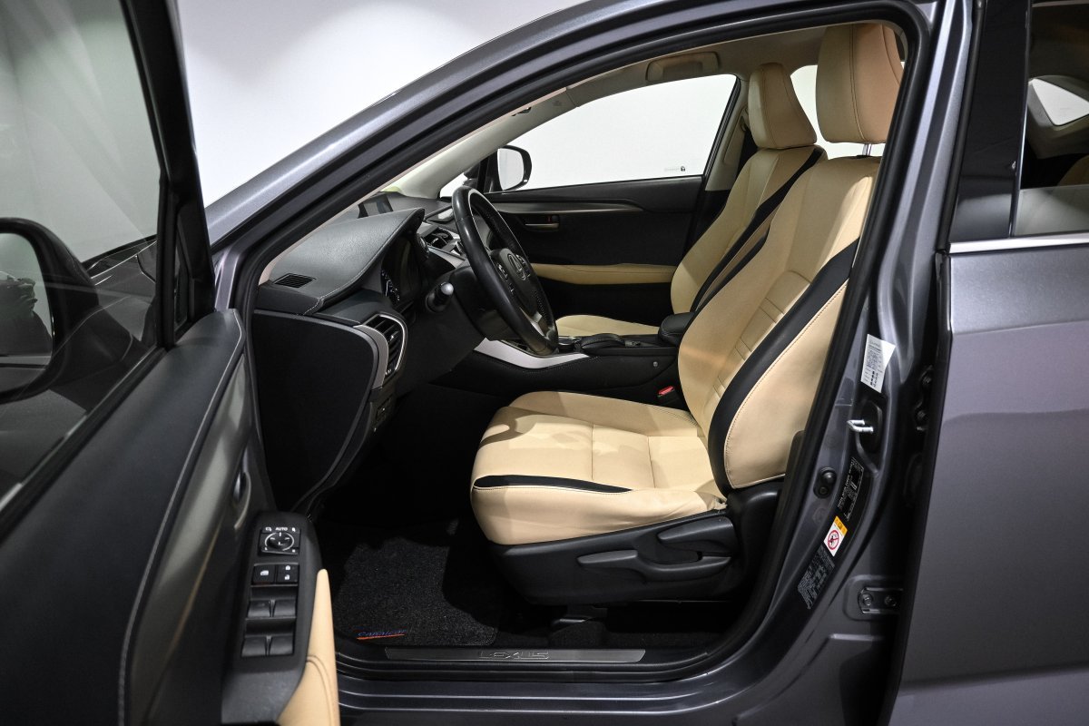 Foto Lexus NX 9