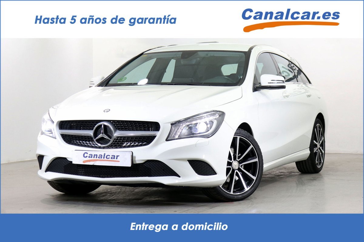 Foto Mercedes-Benz Clase CLA 1