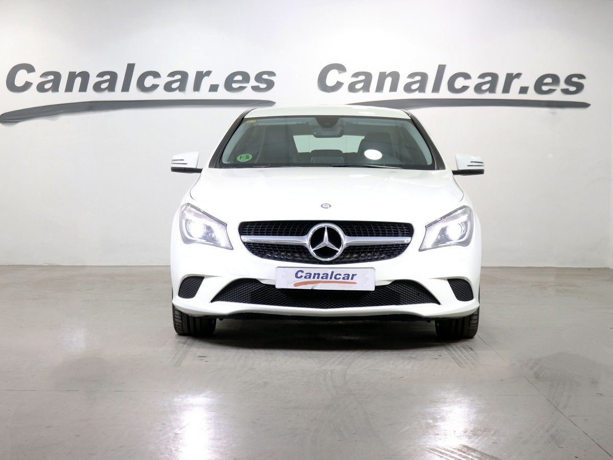 Foto Mercedes-Benz Clase CLA 2