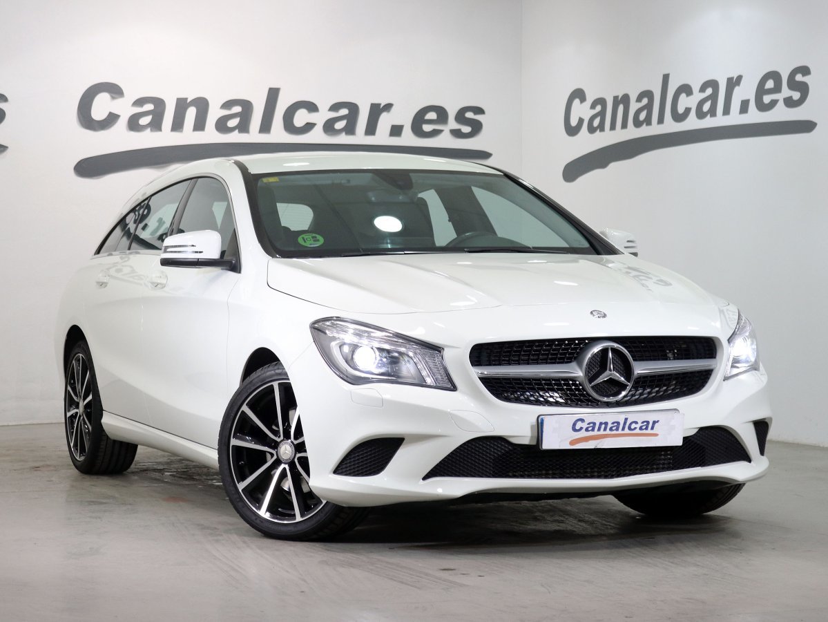 Foto Mercedes-Benz Clase CLA 3