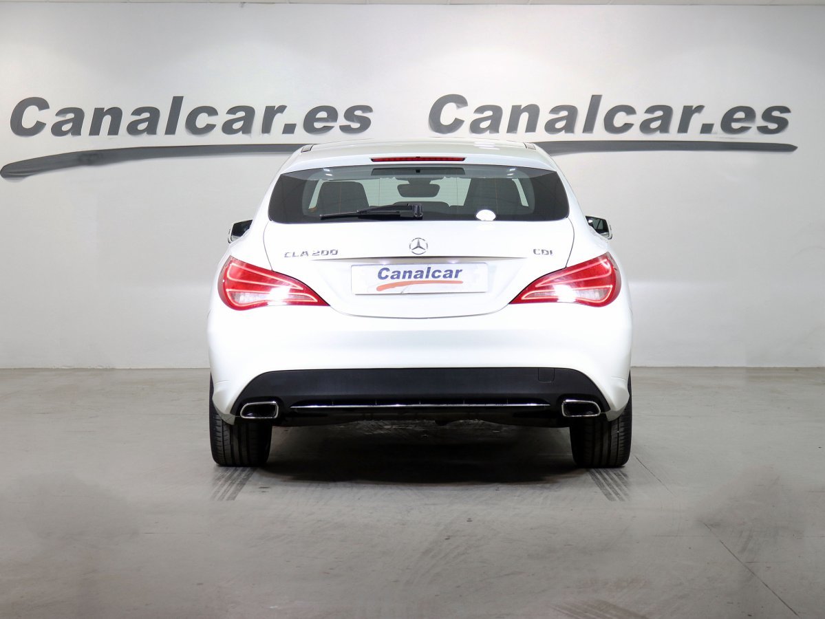 Foto Mercedes-Benz Clase CLA 5