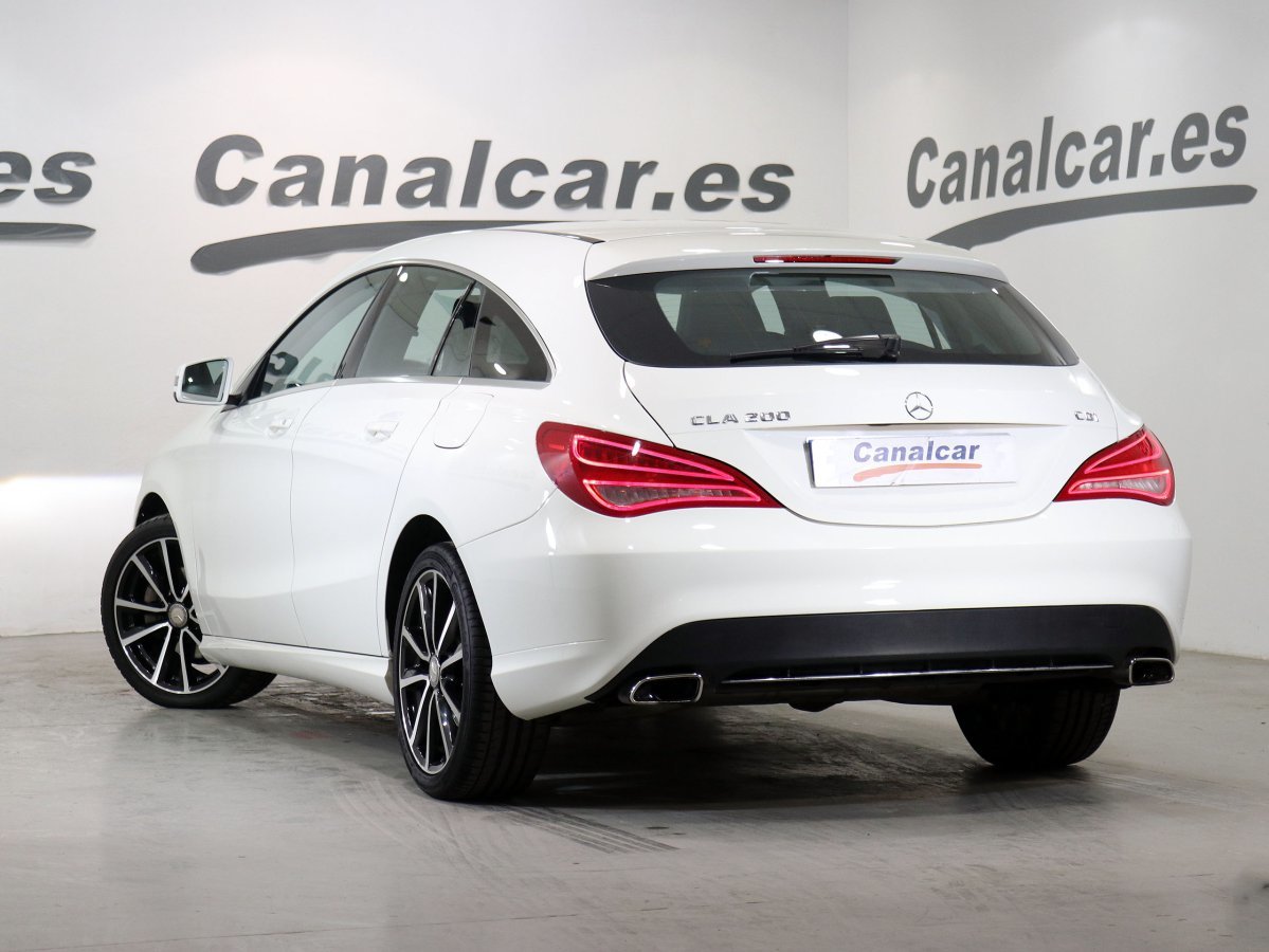 Foto Mercedes-Benz Clase CLA 6